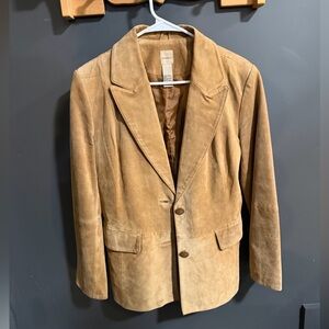 Massini leather jacket